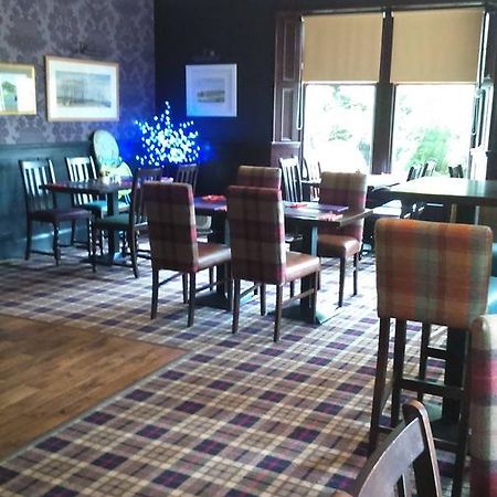 Burnett Arms Otel Inverurie Dış mekan fotoğraf