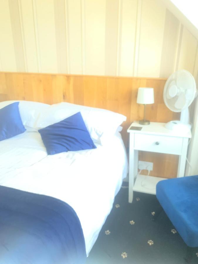 Burnett Arms Otel Inverurie Dış mekan fotoğraf