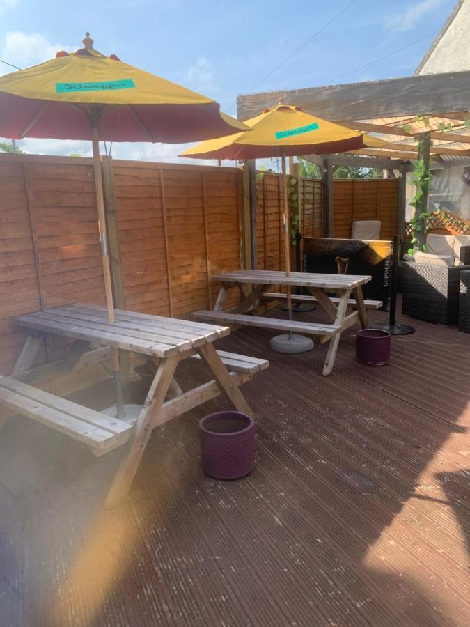 Burnett Arms Otel Inverurie Dış mekan fotoğraf