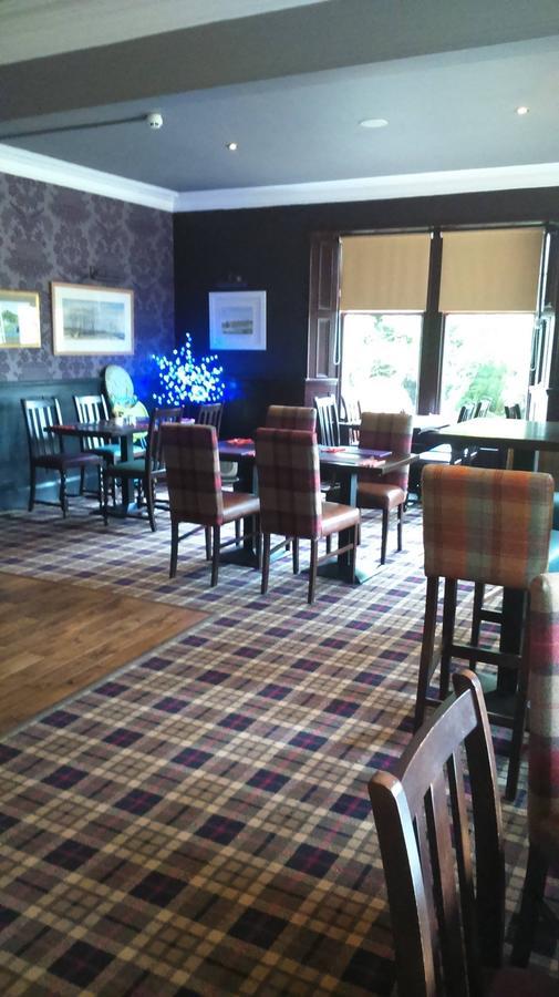 Burnett Arms Otel Inverurie Dış mekan fotoğraf