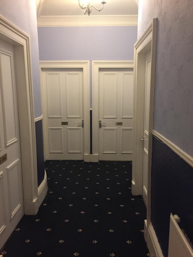 Burnett Arms Otel Inverurie Dış mekan fotoğraf